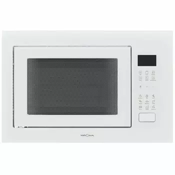 Встраиваемая микроволновая печь Krona Rein 60 WH