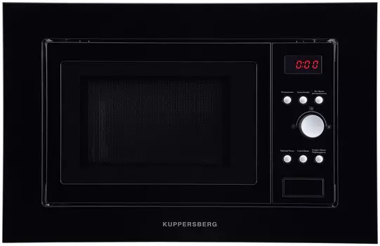 Встраиваемая микроволновая печь Kuppersberg HMW 615 B