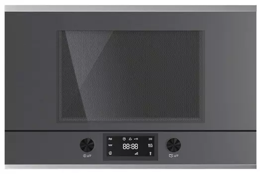 Встраиваемая микроволновая печь Kuppersbusch MR 6330.0 GPH 1 Stainless Steel