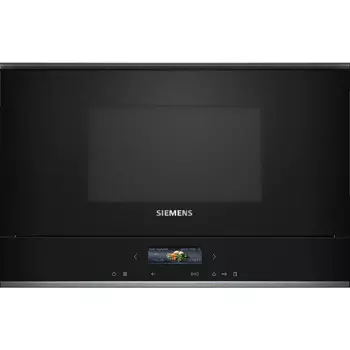 Встраиваемая микроволновая печь Siemens BE732L1B1