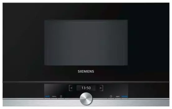 Встраиваемая микроволновая печь Siemens BF634LGS1
