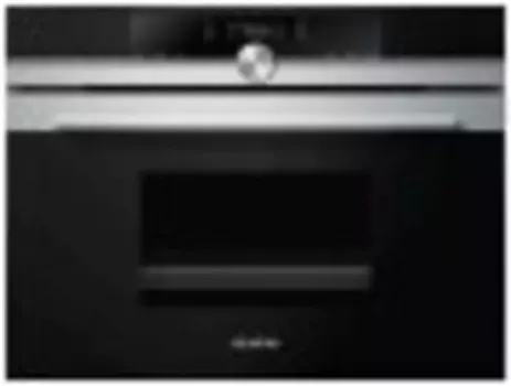 Встраиваемая пароварка Siemens CD634GAS0