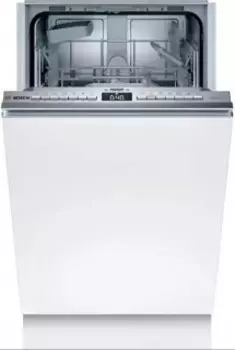 Встраиваемая посудомоечная машина Bosch SPV4EKX29E
