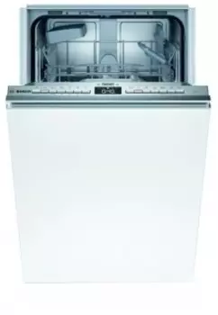 Встраиваемая посудомоечная машина Bosch SPV4EKX60E