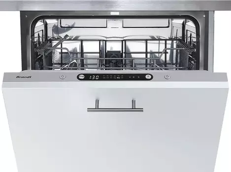 Встраиваемая посудомоечная машина BRANDT FLV1247J