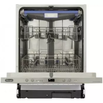 Встраиваемая посудомоечная машина DeLonghi DDW 06 F Granate platinum
