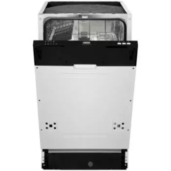 Встраиваемая посудомоечная машина DeLonghi DDW 06 S Cristallo ultimo