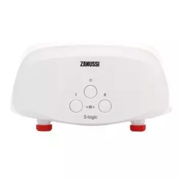 Водонагреватель Zanussi 3-logic 3,5 TS (душ+кран)