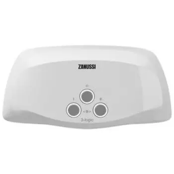 Водонагреватель Zanussi 3-logic 6,5 TS (душ+кран)