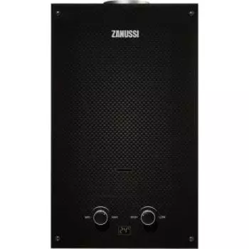 Водонагреватель Zanussi GWH 10 Fonte Glass Carbon