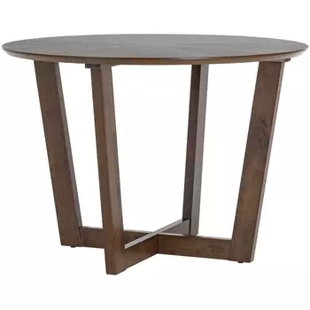 Стол обеденный Stool Group KAY 110*110 орех УТ000004681