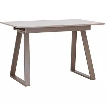 Стол обеденный Stool Group Детройт раскладной 120-160*80 бежевый УТ000017036