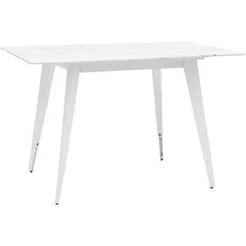 Стол обеденный Ричмонд 120*80 белый Stool Group УТ000002664
