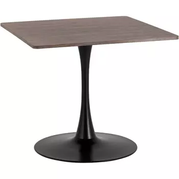 Стол обеденный Stool Group Strong Square 90х90 орех УТ000036320