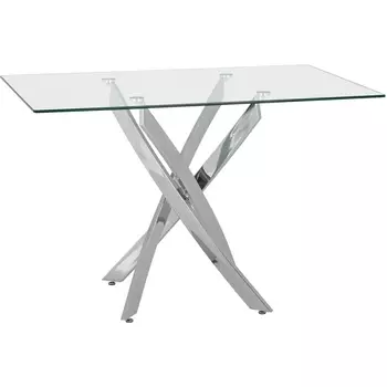 Стол обеденный Варна 120*80 стеклянный (Stool Group)