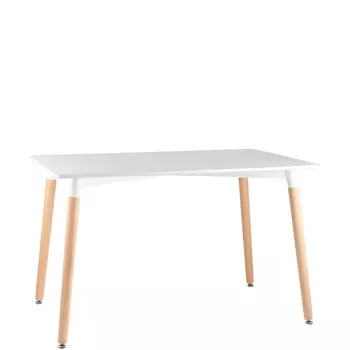 Стол WT белый Stool Group УТ000000187