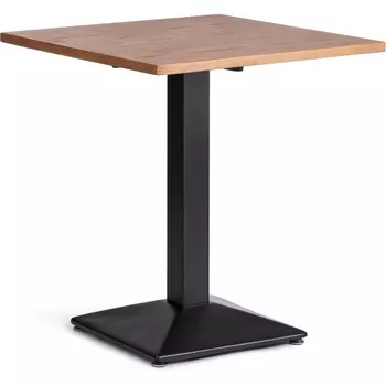 Стол RAGNAROK Tetchair (Дерево вяз,Металл/Черный) арт.24396