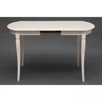 Стол раскладной (MD-T4EX) (слоновая кость 2-5) (дерево гевея/мдф) Tetchair 9524 12479