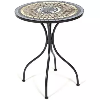 Стол Secret de Maison ROMEO (mod. PL08-1070-1-GBRN) (Металл /Черный) Tetchair