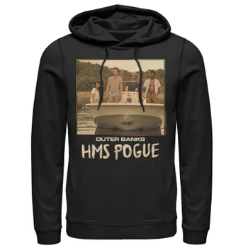 Мужская толстовка Outer Banks HMS Pogue Licensed Character