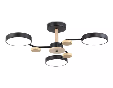 Потолочная люстра Ambrella Light FL COMFORT