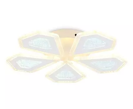 Потолочная люстра Ambrella light с пультом Original