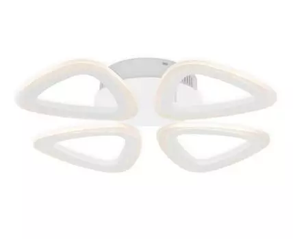Потолочная люстра Ambrella light с пультом ACRYLICA