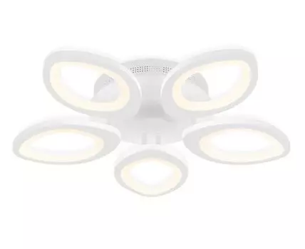 Потолочная люстра Ambrella light с пультом ACRYLICA