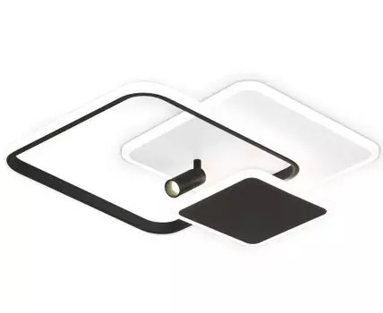 Потолочная люстра Ambrella light с пультом Line