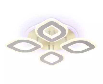 Потолочная люстра Ambrella light с пультом Original