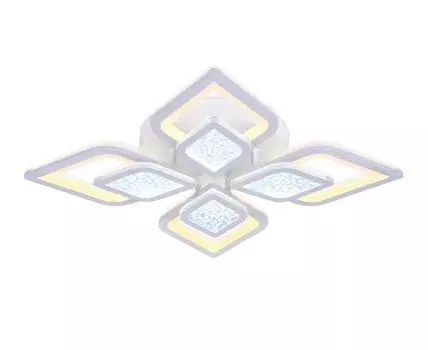 Потолочная люстра Ambrella light с пультом Original