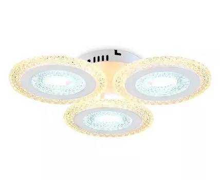 Потолочная люстра Ambrella light с пультом Original