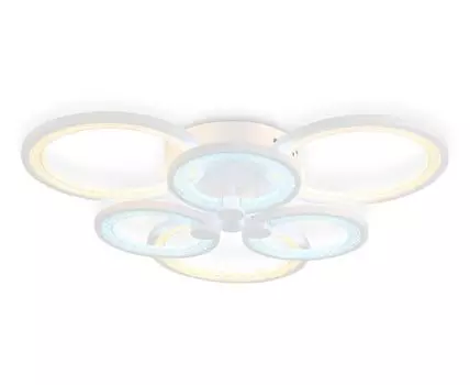 Потолочная люстра Ambrella light с пультом Original