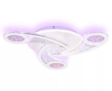 Потолочная люстра Ambrella light с пультом Original