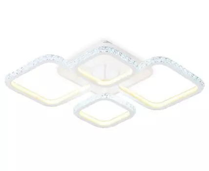 Потолочная люстра Ambrella light с пультом Original
