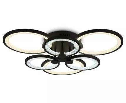 Потолочная люстра Ambrella light с пультом Original
