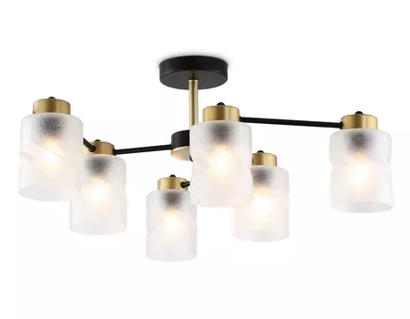 Потолочная люстра Ambrella Light TR TRADITIONAL