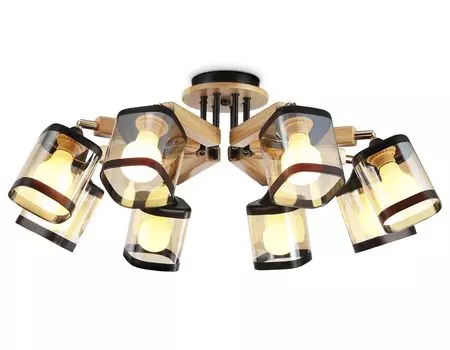 Потолочная люстра Ambrella light Traditional