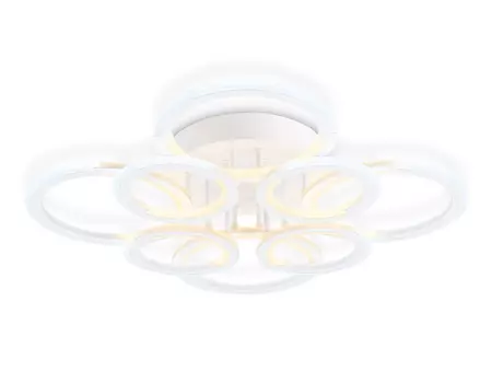 Потолочная люстра Ambrella Light FA ACRYLICA