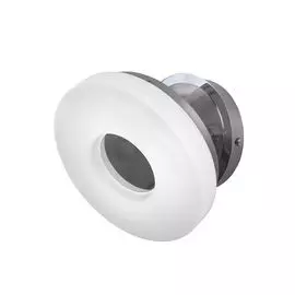 Светодиодный спот IDLamp Frittelle 107/1A-LEDWhitechrome
