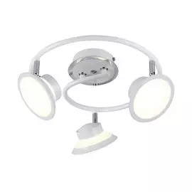 Светодиодный спот IDLamp Simonta 104/3PF-LEDWhite