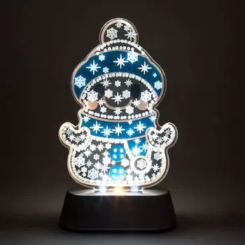 Световая фигура на подставке Feron 26961