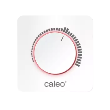 Терморегулятор CALEO С450 накладной, аналоговый, 3,5 кВт УП-00000221