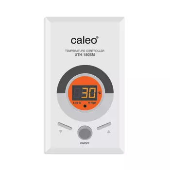 Терморегулятор CALEO UTH-180SM для систем обогрева кровли и открытых площадок КА000000617