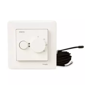 Терморегулятор комбинированный Exxact, white, inc. T- Ensto ECO16BT-EX