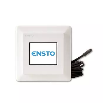 Терморегулятор комбинированный Комбинированный терморегулятор Ensto ECO16TOUCH