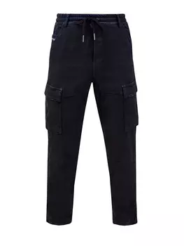 Брюки D-Krooley Joggjeans® с карманами-карго и логотипом