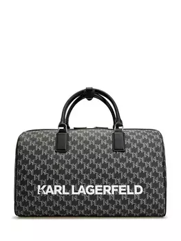 Дорожная сумка K/Monogram с регулируемым плечевым ремнем