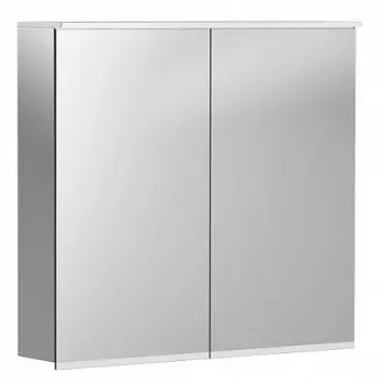 Шкаф зеркальный Option PLUS с подсветкой 750х700 Geberit 500.206.00.1