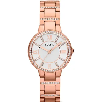 fashion наручные женские часы Fossil ES3284. Коллекция Virginia